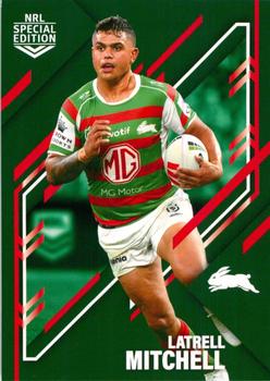2023 NRL Traders Rivalry #38 Latrell Mitchell Front